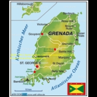 18242 244 2 Karte Grenada QM2 - Karibikkreuzfahrt 2010.jpg